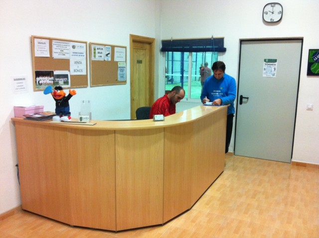 Nuestras instalaciones