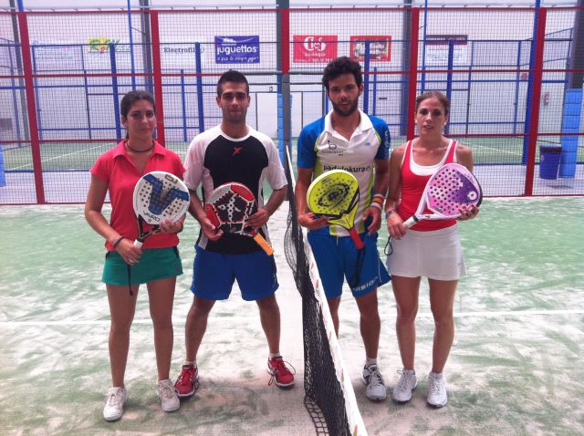 Resultados Torneo 8 Junio 2012