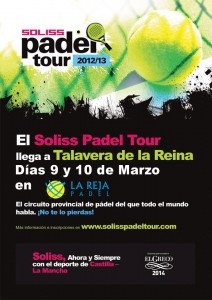 Soliss Padel Tour 2013