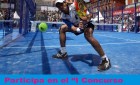 “I Concurso Fotografía” La Reja Padel