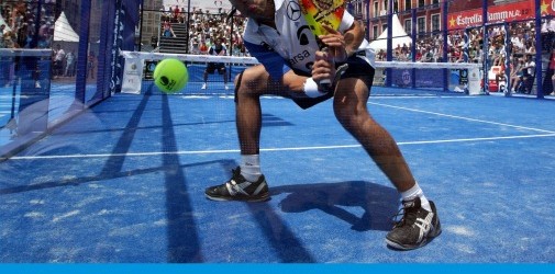 “I Concurso Fotografía” La Reja Padel