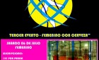 6 Julio “Torneo Express – Femenino con cerveza”