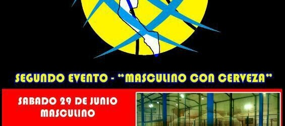 Torneo Express “Masculino con cerveza” 29 Junio