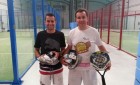 Nono y Gallego ganan el Torneo Express Masculino