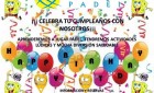 Celebra tu cumpleaños