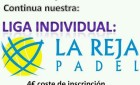 Continúa La Liga en La Reja Padel