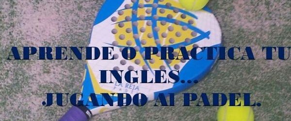 Escuela de padel bilingüe