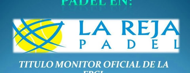 Curso oficial de Monitor de Padel