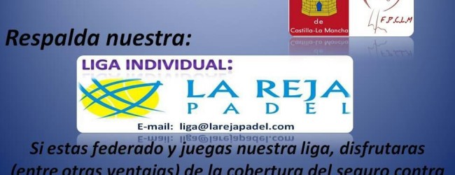 Liga asegurada por la FPCLM