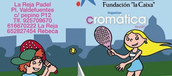 Padel solidario 16 Noviembre 2013