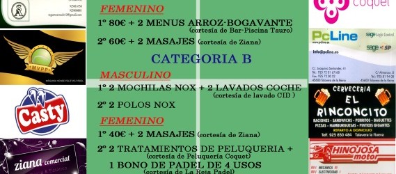 Torneo 22 al 24 de Noviembre 2013