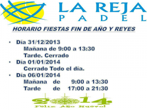 horario_fiestas_2013