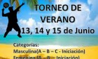 Torneo de Verano – 13, 14 y 15 de Junio