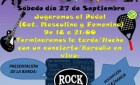I Encuentro Padel y Rock