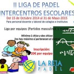 II_liga_intercentros_la_reja_2014