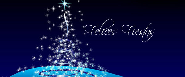 ¡¡ Felices Fiestas !!