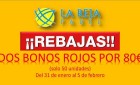 Oferta Bonos Rojos