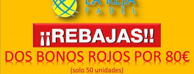 Oferta Bonos Rojos