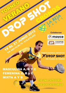 Torneo Drop Shot - Cronos